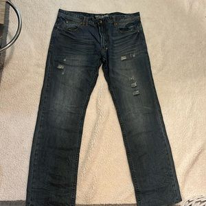 Men’s Akoo Brand Jeans